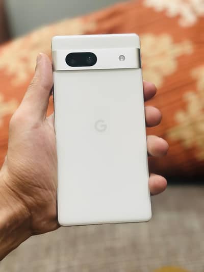 Google pixel 7a