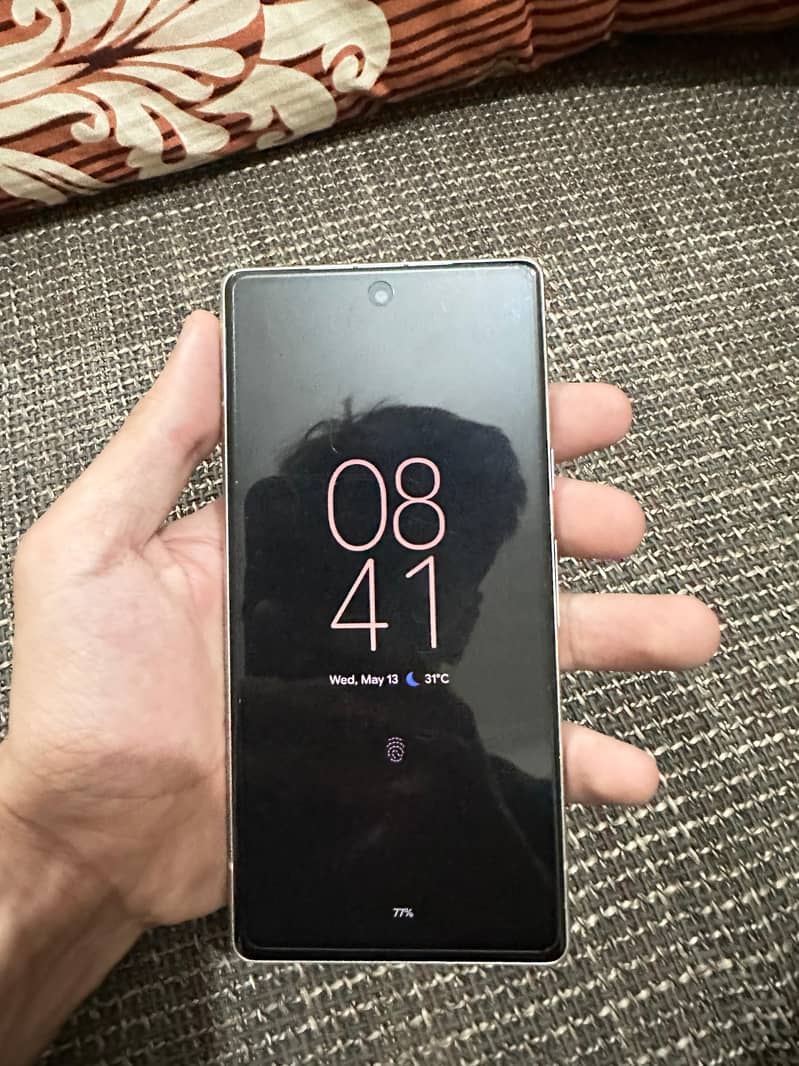 Google pixel 7a 5