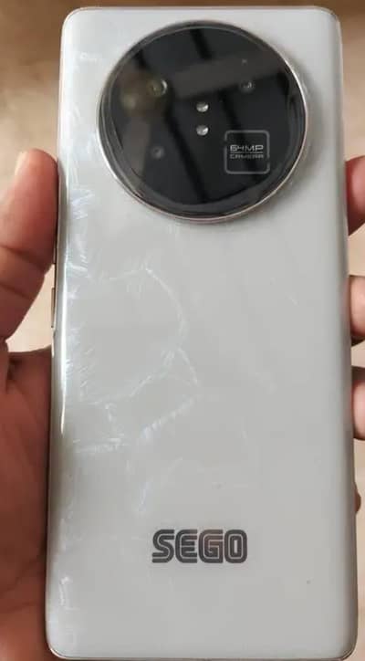 SEGO ZERO 50