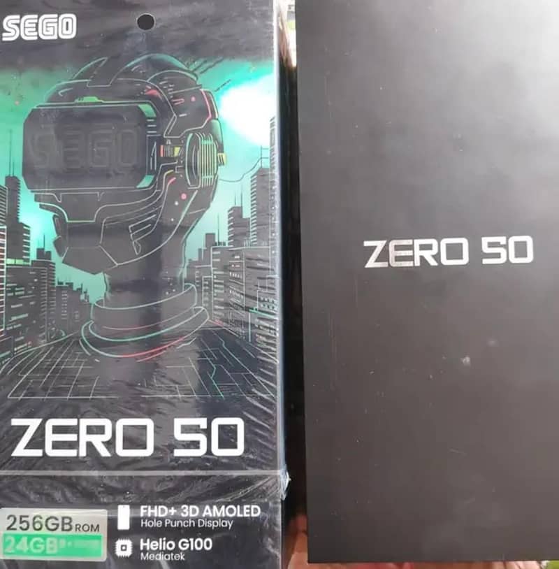 SEGO ZERO 50 1
