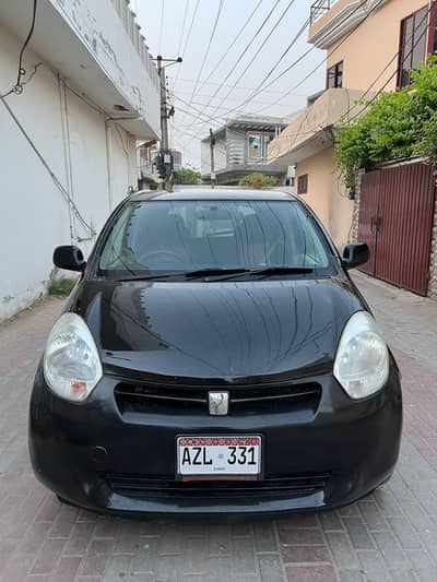 Toyota passo 2010/2013 oringal car