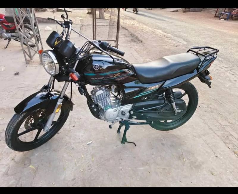 yamaha 1