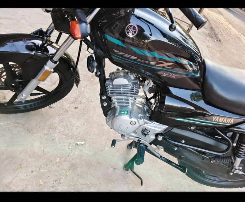 yamaha 4
