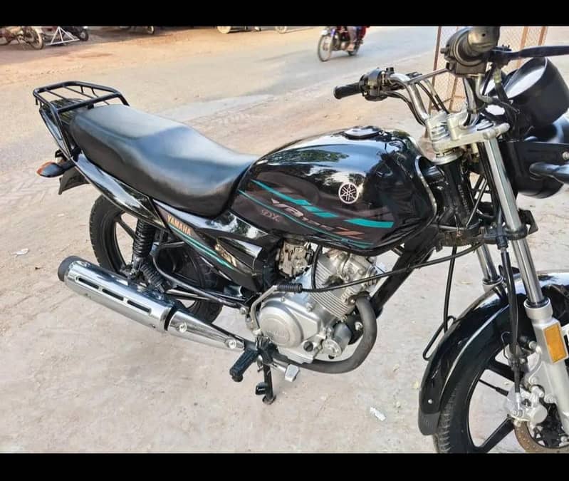 yamaha 5