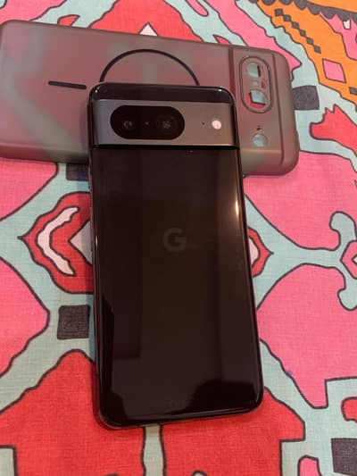 Google pixel 8 -  8/128 - Dual official PTA Approved