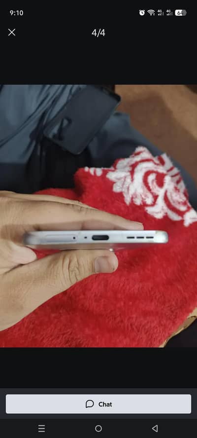 Infinix hot 60 pro plus