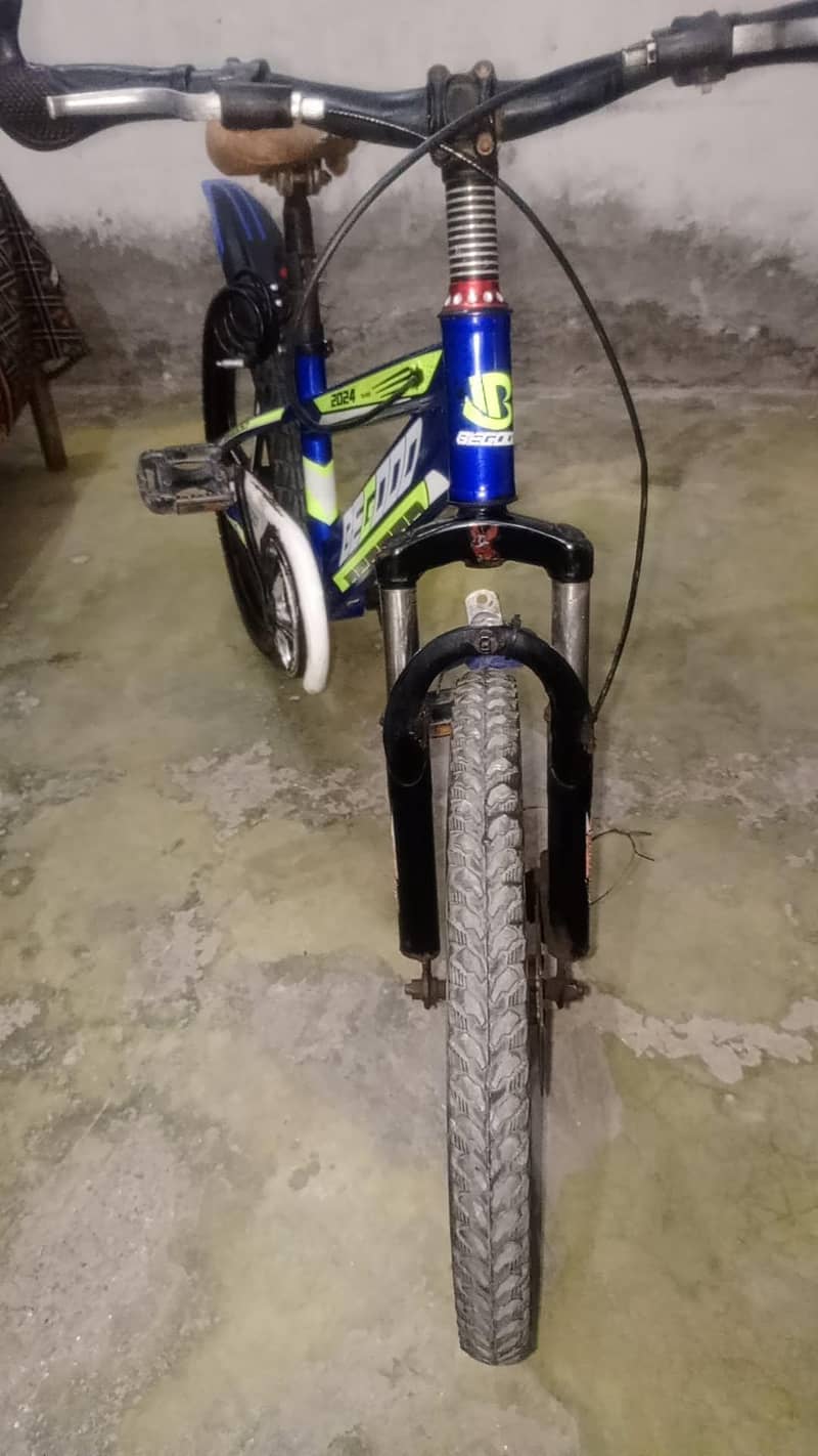 cycle 4