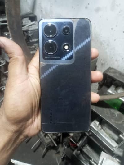 Infinix note 30 (8+8 256GB)
