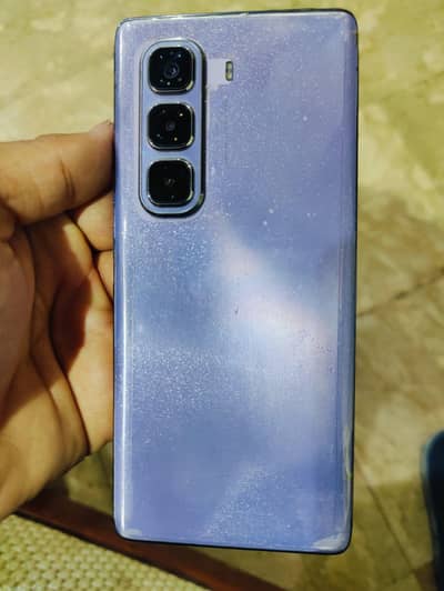 Infinix hot 50 pro plus