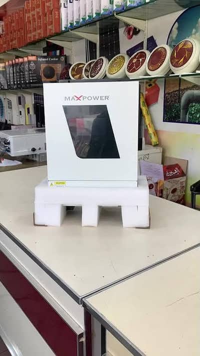 Maxpower pv5500 ultra for sale.