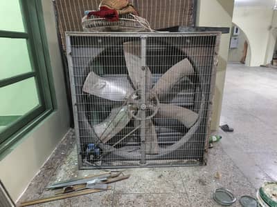 Fans for industry , 2 fan