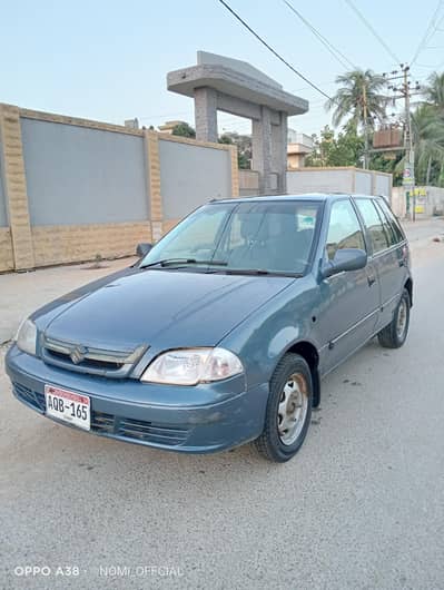 Suzuki Cultus vxri Efi 2008 AC CNG Petrol  03111018645