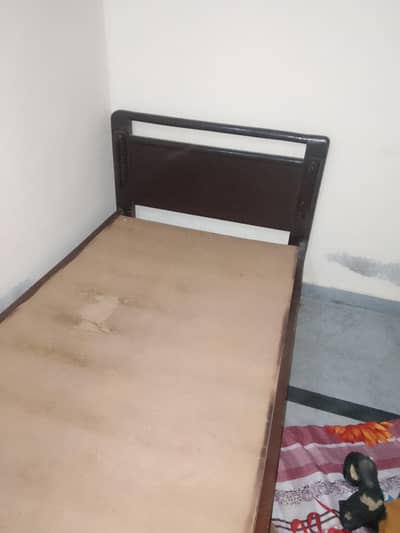 2 bed ha singel
