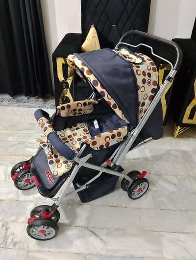 Chicago brand pram stroller slightly used