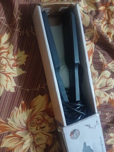 hair straightener