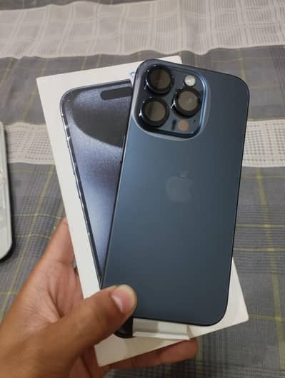 brand new 15 pro