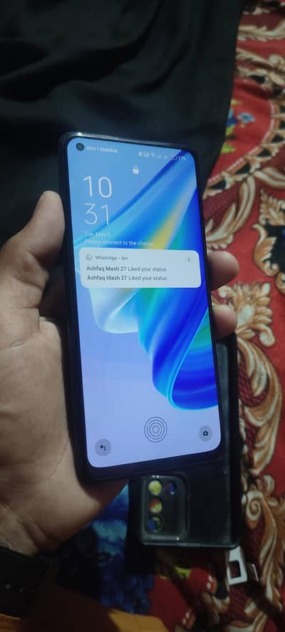 oppo a95.8/128