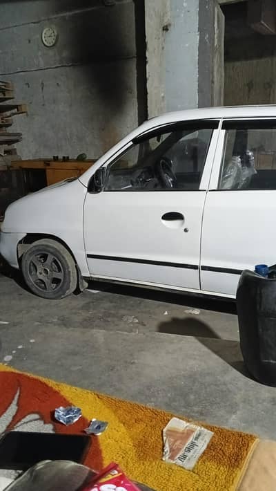 Hyundai sentro 2001 Model for sale
