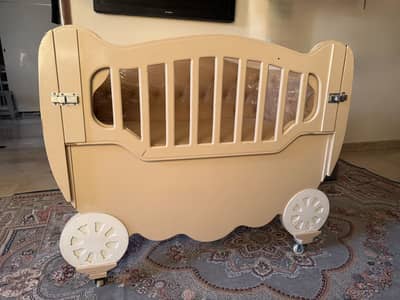 Baby cot