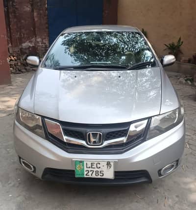 Honda City 1.3 i-VTEC 2019 Manual
