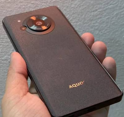 Aquos r7 Non pta