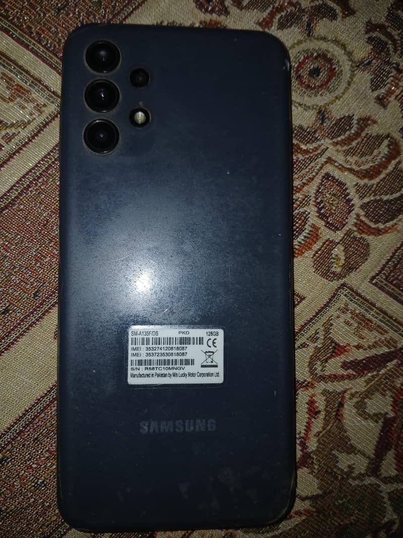 Samsung A13 1