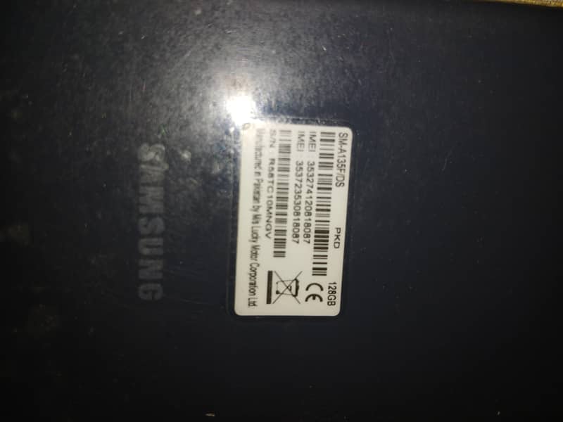 Samsung A13 5