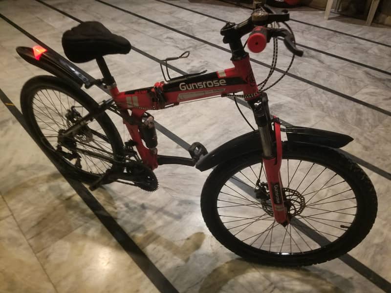 foldable cycle 0