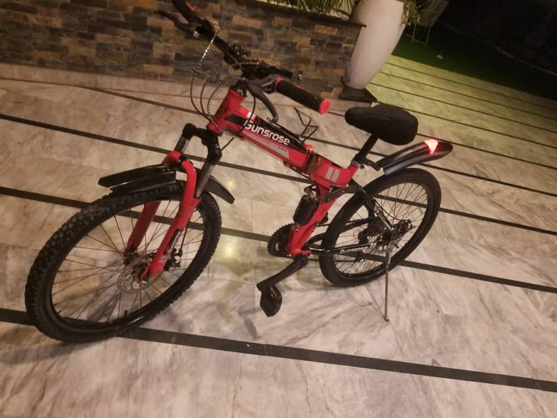foldable cycle 1