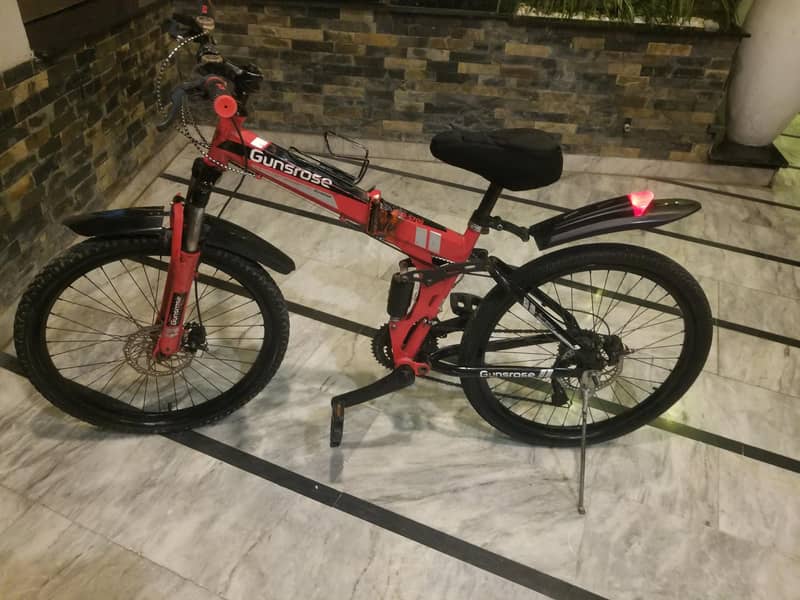 foldable cycle 2