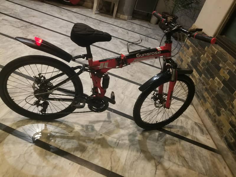 foldable cycle 3