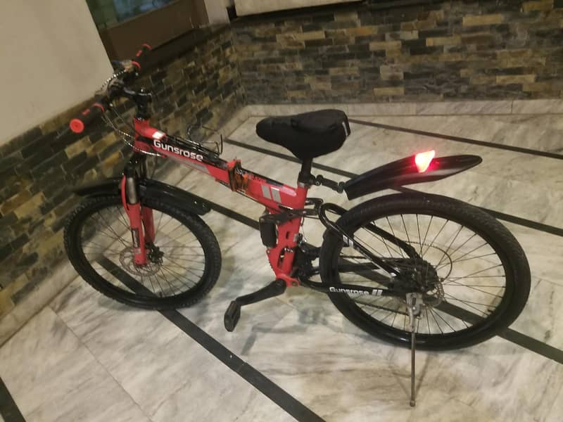 foldable cycle 4