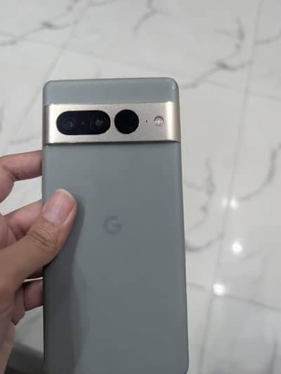 Google pixel 7 pro