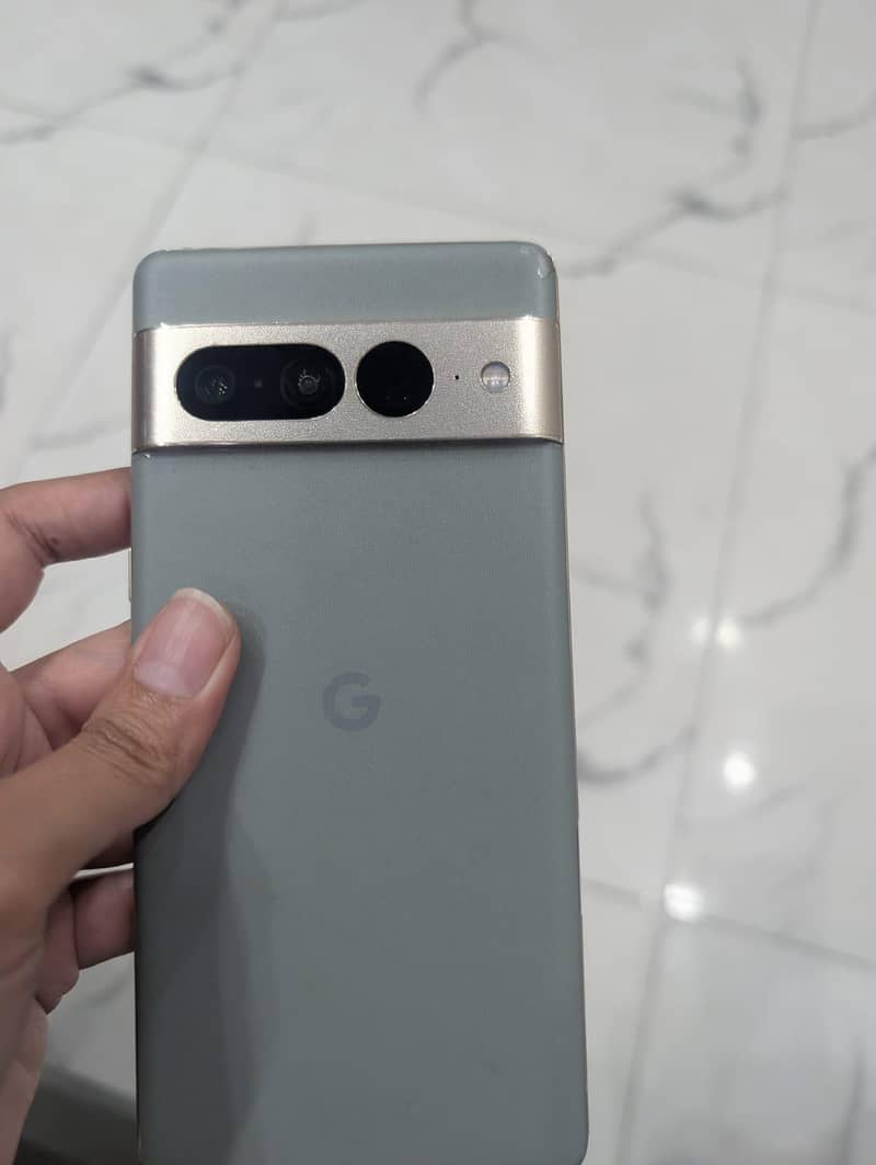Google pixel 7 pro 0