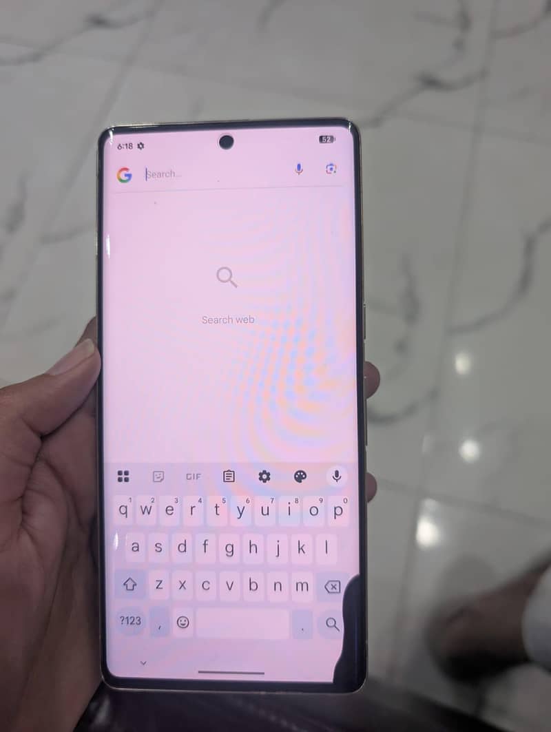 Google pixel 7 pro 3