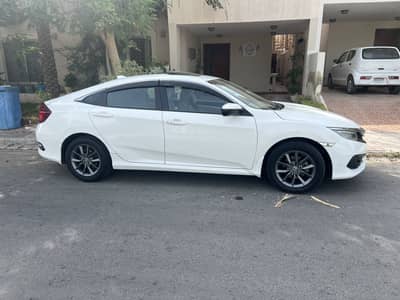 Honda civic 1.8 Oriel- VTEC - UG