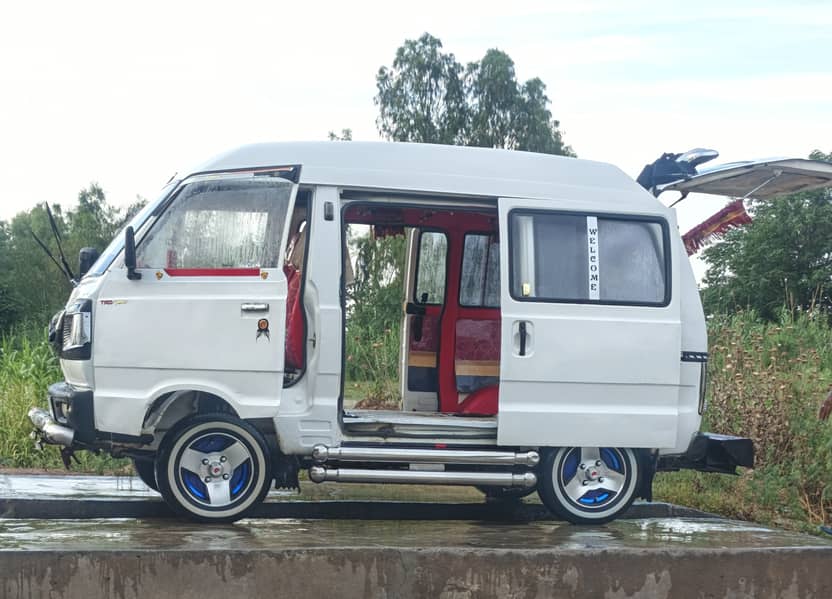 Carry Bolan 2015 0
