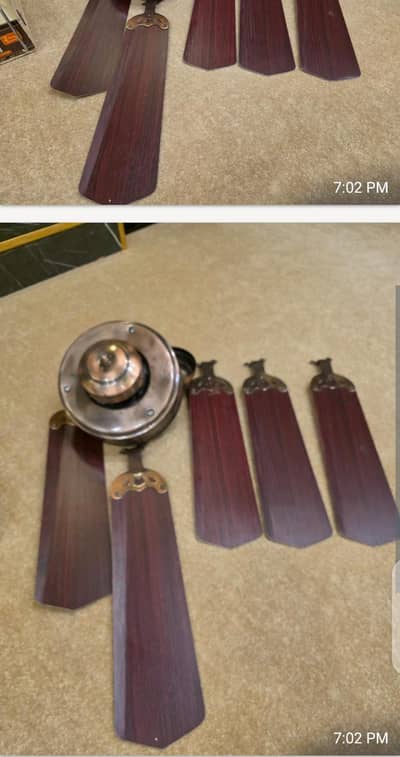 Royal ceiling fan for sale
