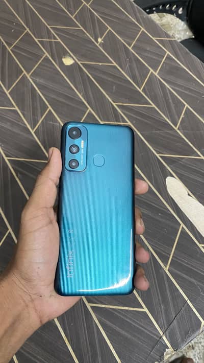 Infinix hot 11 pro All to all ok 10/10 pta approved sealed