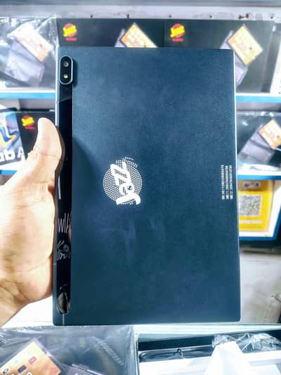 jazz tablet with double sim PTA approved calling tablet 4gb ram 64gb