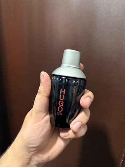 Hugo Boss Dark Blue perfume 75ml