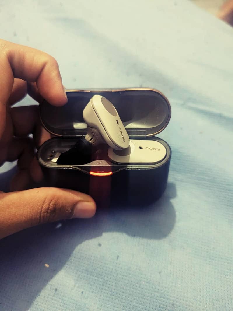 Sony Earbuds 3