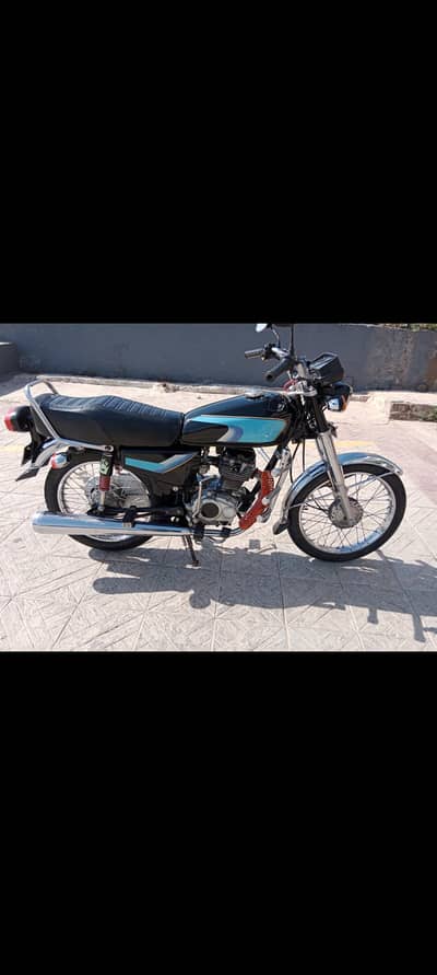 Honda CG 125 cc