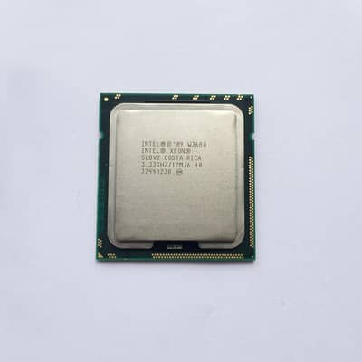 Xeon w3580 BEAST PROCESSOR (6 cores - 12 Threads]