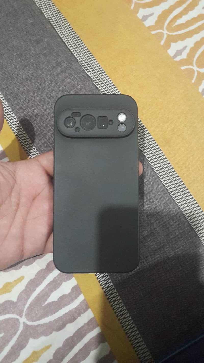 Google pixel 10 Pro 1