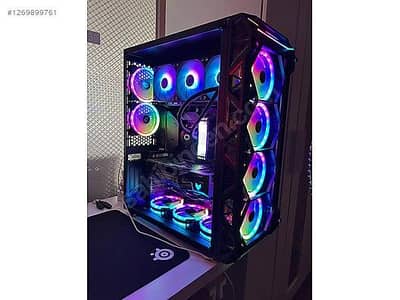 Xigmatek Overtake Ultra ATX Case