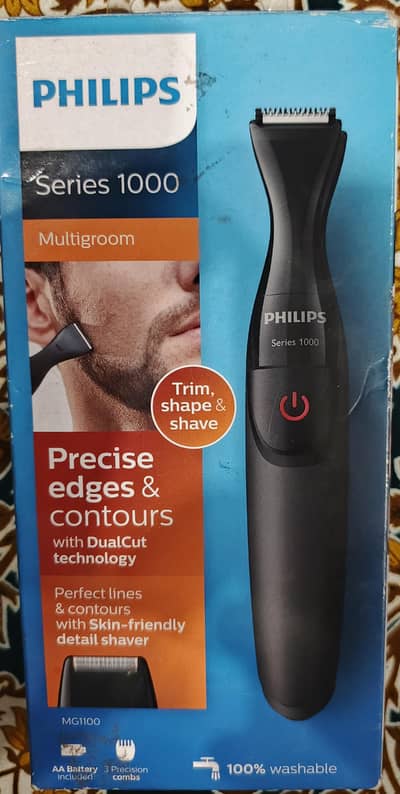 Original Philips Trimmer