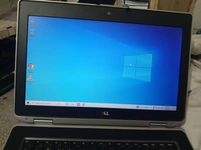 Dell Latitude E6430 Core i5 3rd Gen 8GB RAM Windows 10 Pro Laptop