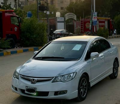 Civic Reborn 2007 UG