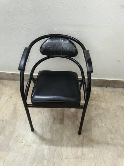 visitor chairs